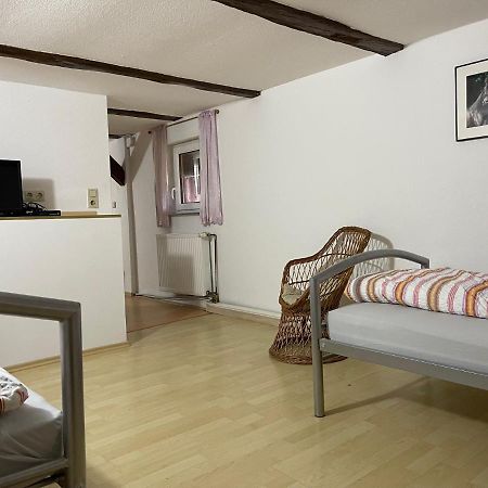 Ferienwohnung Weidner レーハウ エクステリア 写真