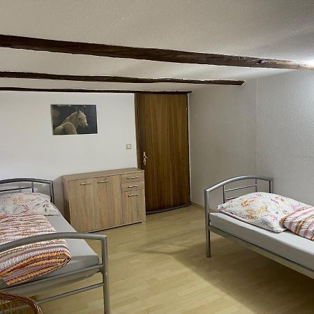 Ferienwohnung Weidner レーハウ エクステリア 写真