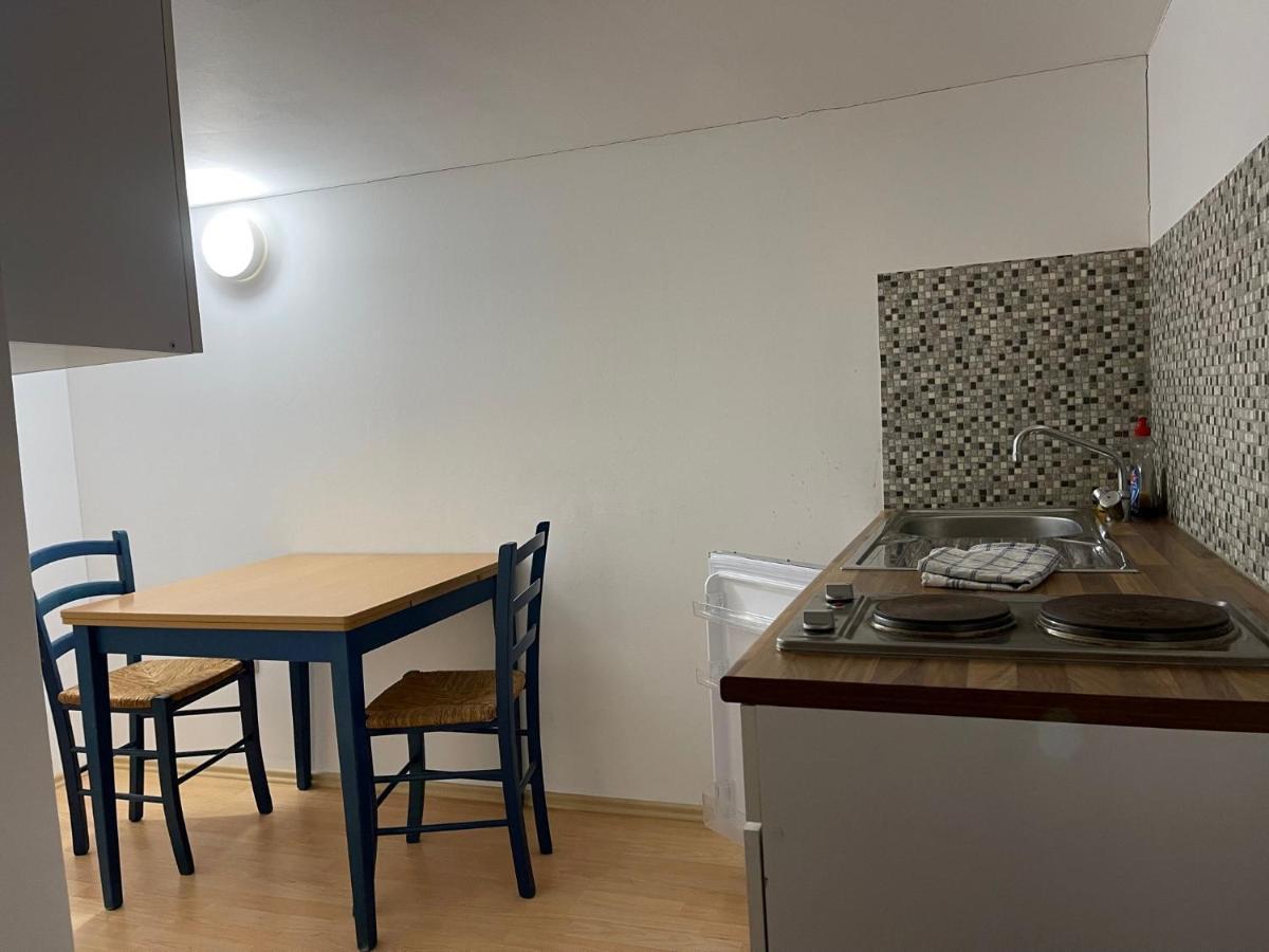Ferienwohnung Weidner レーハウ エクステリア 写真