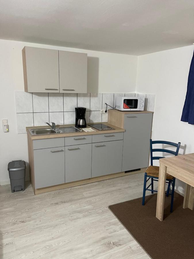 Ferienwohnung Weidner レーハウ エクステリア 写真