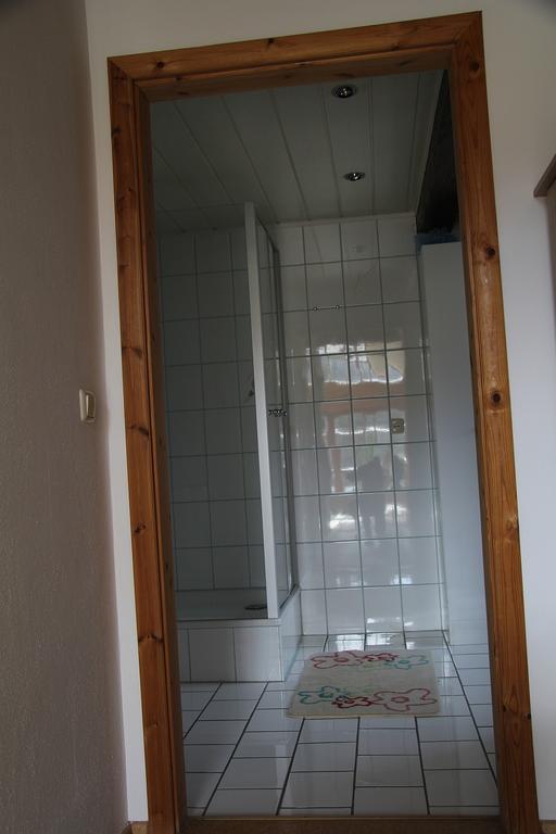 Ferienwohnung Weidner レーハウ エクステリア 写真