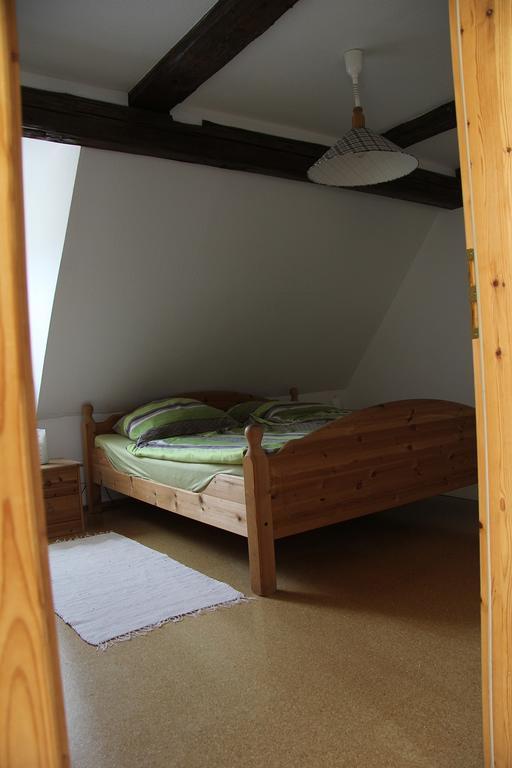 Ferienwohnung Weidner レーハウ エクステリア 写真