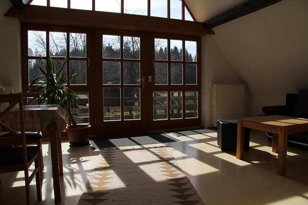 Ferienwohnung Weidner レーハウ エクステリア 写真