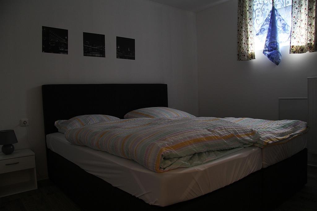 Ferienwohnung Weidner レーハウ エクステリア 写真